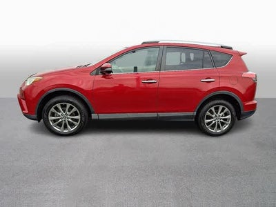 2017 Toyota RAV4 Limited