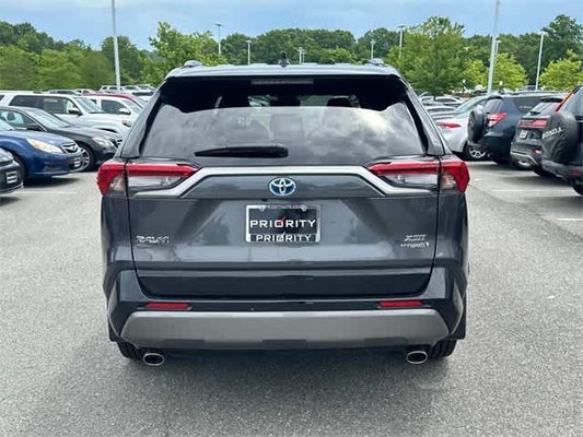 2021 Toyota RAV4 Hybrid XSE in Virginia Beach, VA - Priority Auto Group