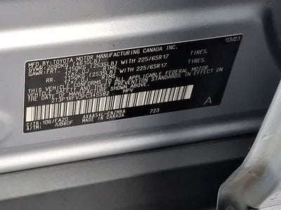 2023 Toyota RAV4 XLE