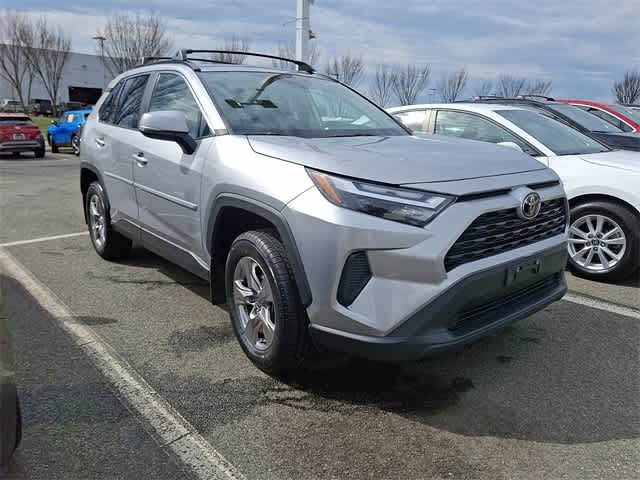 2023 Toyota RAV4 XLE