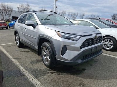 2023 Toyota RAV4 XLE