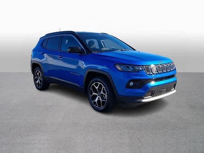 2026 Jeep Compass Limited