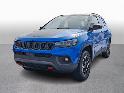 2024 Jeep Compass Trailhawk