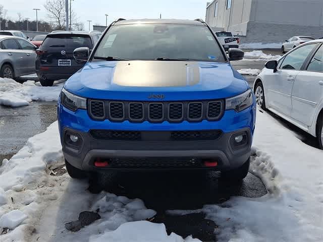 2024 Jeep Compass Trailhawk