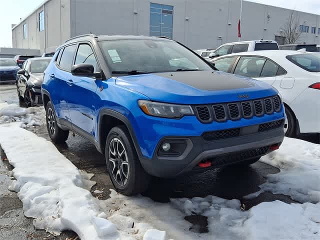2024 Jeep Compass Trailhawk