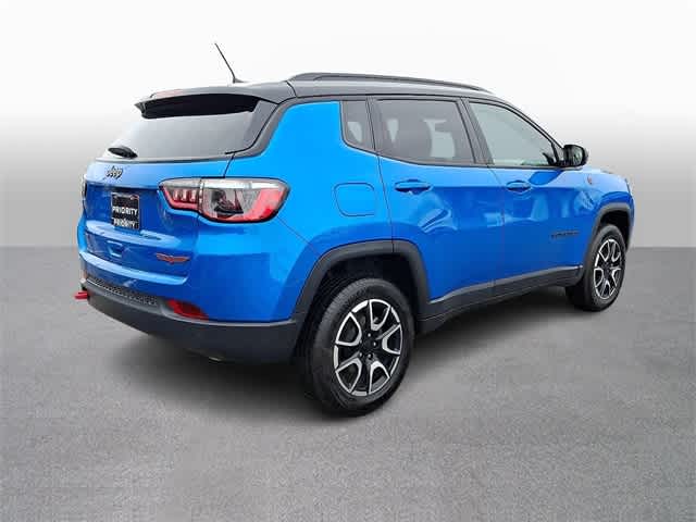 2024 Jeep Compass Trailhawk