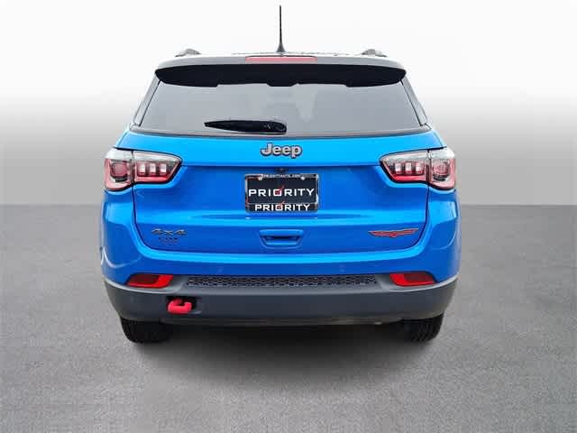 2024 Jeep Compass Trailhawk