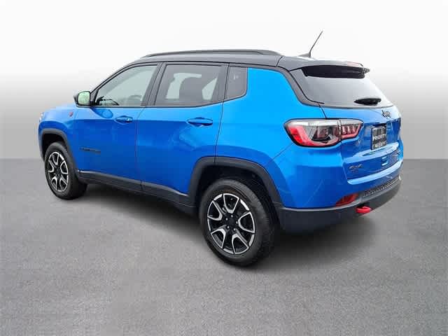 2024 Jeep Compass Trailhawk