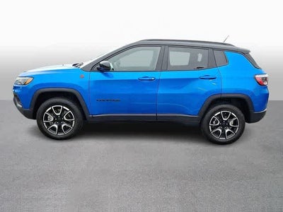 2024 Jeep Compass Trailhawk