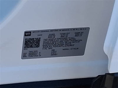 2023 GMC Terrain SLE