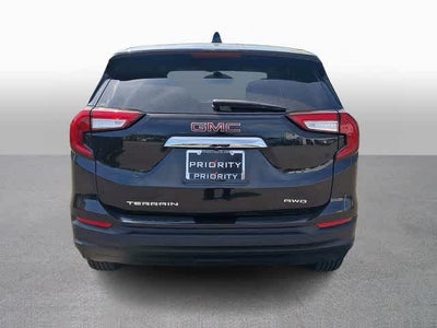 2022 GMC Terrain SLE