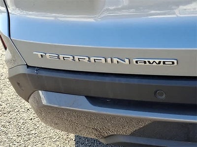 2026 GMC Terrain AWD Elevation