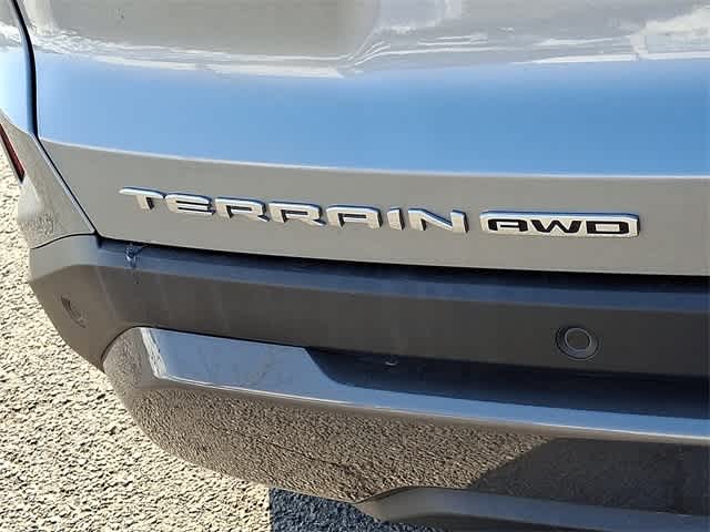 2026 GMC Terrain AWD Elevation