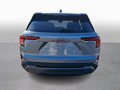 2026 GMC Terrain AWD Elevation