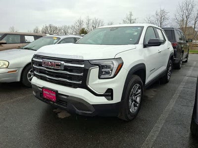2026 GMC Terrain AWD Elevation