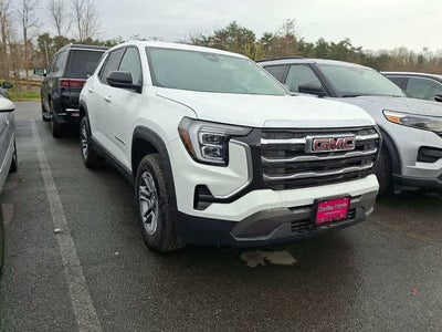 2026 GMC Terrain AWD Elevation