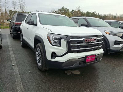 2026 GMC Terrain AWD Elevation
