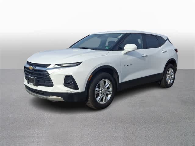 2022 Chevrolet Blazer LT