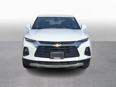 2022 Chevrolet Blazer LT