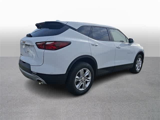 2022 Chevrolet Blazer LT