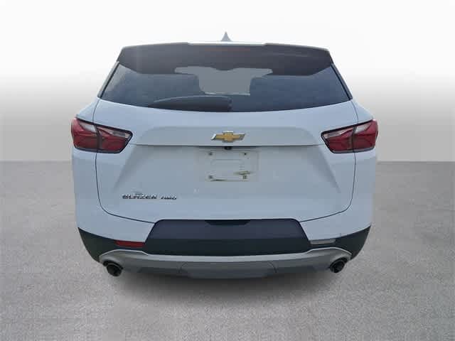 2022 Chevrolet Blazer LT