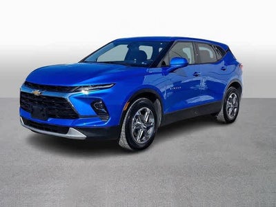2025 Chevrolet Blazer LT