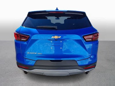 2025 Chevrolet Blazer LT