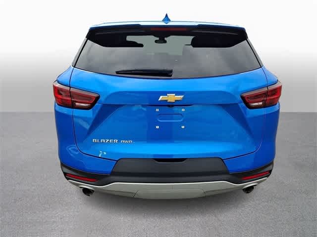 2025 Chevrolet Blazer LT