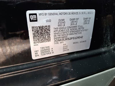 2023 Chevrolet Blazer LT