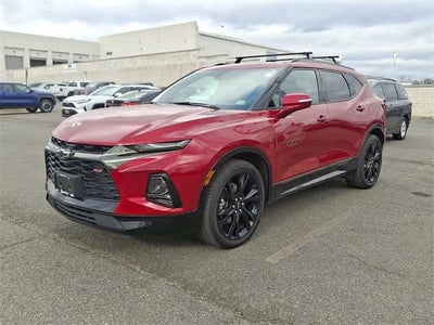 2021 Chevrolet Blazer RS