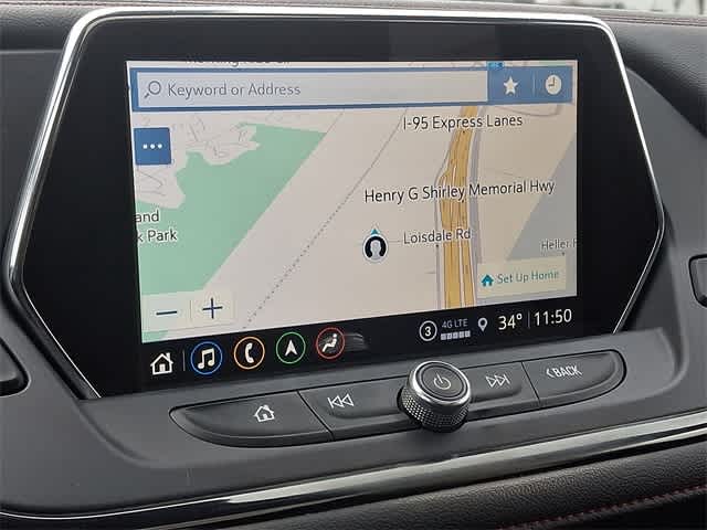 2021 Chevrolet Blazer RS