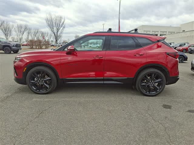 2021 Chevrolet Blazer RS