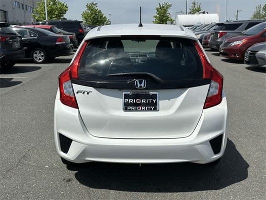 2015 Honda Fit LX in Virginia Beach, VA - Priority Auto Group
