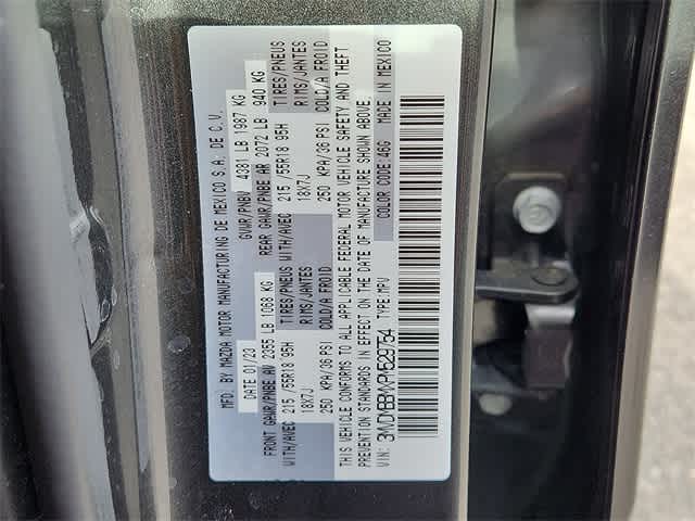 2023 Mazda Mazda CX-30 2.5 S Select Package