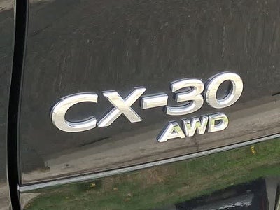 2023 Mazda Mazda CX-30 2.5 S Preferred Package
