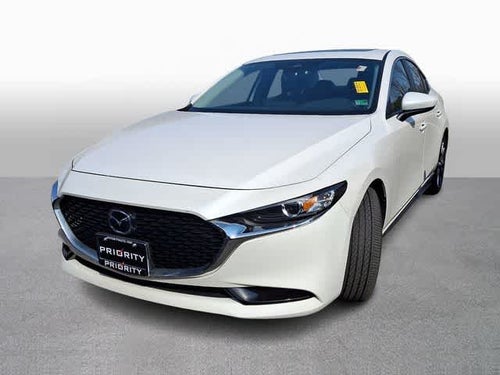2023 Mazda Mazda3 Sedan 2.5 S Preferred