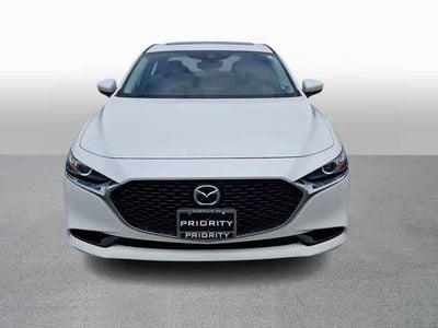 2023 Mazda Mazda3 Sedan 2.5 S Preferred