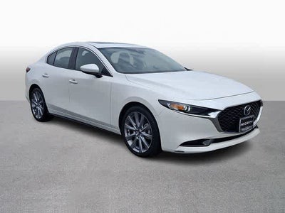 2023 Mazda Mazda3 Sedan 2.5 S Preferred
