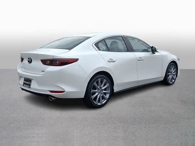 2023 Mazda Mazda3 Sedan 2.5 S Preferred