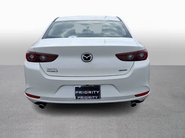 2023 Mazda Mazda3 Sedan 2.5 S Preferred