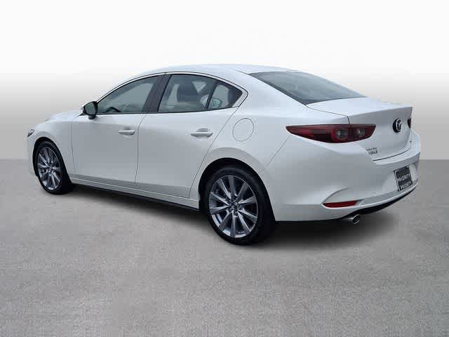 2023 Mazda Mazda3 Sedan 2.5 S Preferred