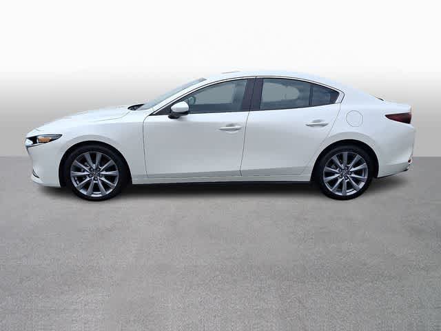 2023 Mazda Mazda3 Sedan 2.5 S Preferred