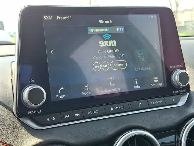 2024 Nissan Sentra SR