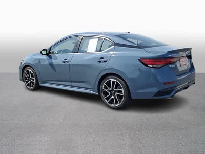 2024 Nissan Sentra SR