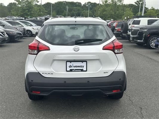 2020 Nissan Kicks SV in Virginia Beach, VA - Priority Auto Group