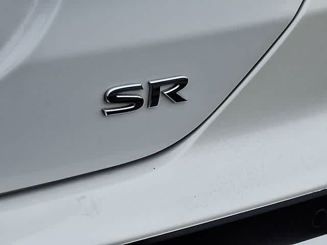 2022 Nissan Kicks SR