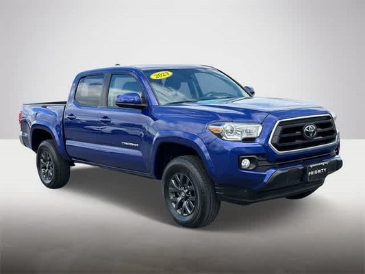 2023 Toyota Tacoma SR5 Double Cab 5 Bed V6 AT in Virginia Beach, VA - Priority Auto Group