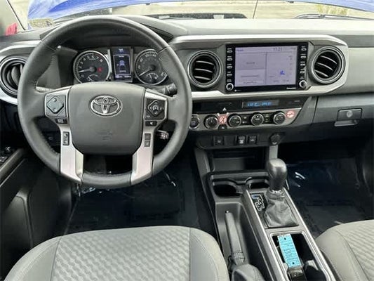 2023 Toyota Tacoma SR5 Double Cab 5 Bed V6 AT in Virginia Beach, VA - Priority Auto Group