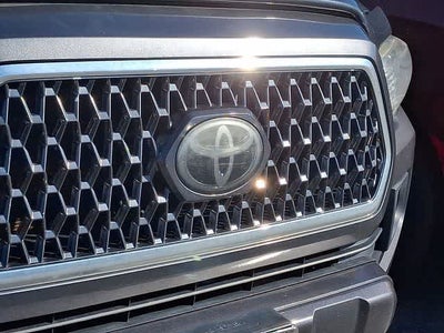 2018 Toyota Tacoma TRD Sport