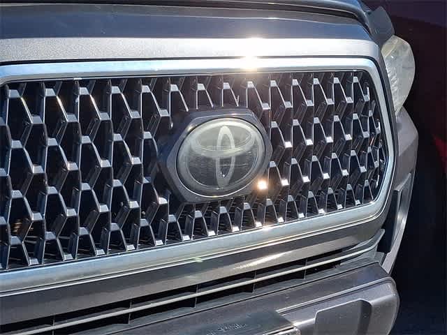 2018 Toyota Tacoma TRD Sport